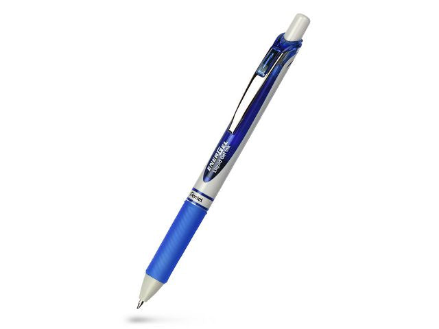 Gelpenna PENTEL Energel 0,7 s.färg 4/fp