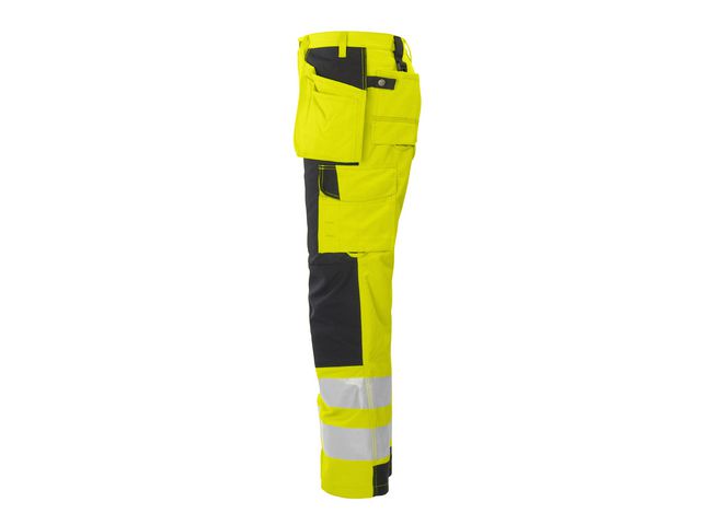 Hantv.byxa Projob 6506 varsel kl2 156