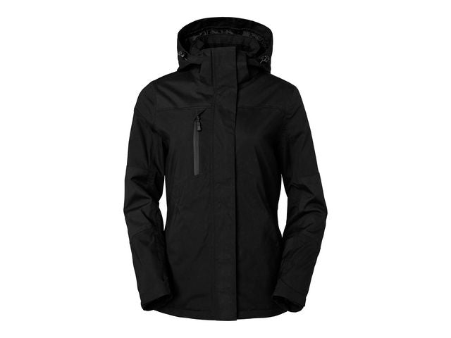 Jacka SW Allie dam svart XL