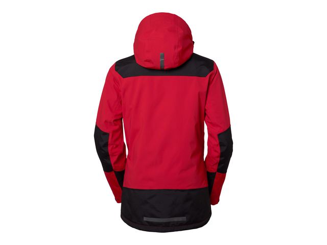 Jacka SW Allie dam röd 2XL