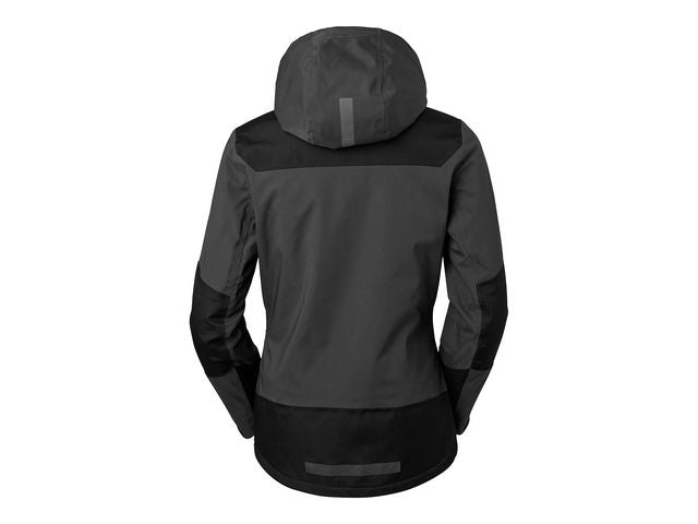 Jacka SW Allie dam mörkgrå 2XL