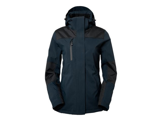 Jacka SW Allie dam mörk marinblå 2XL
