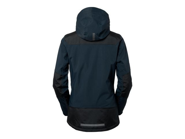 Jacka SW Allie dam mörk marinblå 2XL