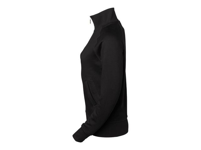 Sweatjacka SW Savannah dam svart 2XL