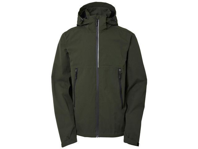 Jacka SW Dexter mörk olivgrön 3XL