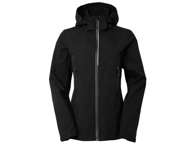 Jacka SW Disa dam svart XL