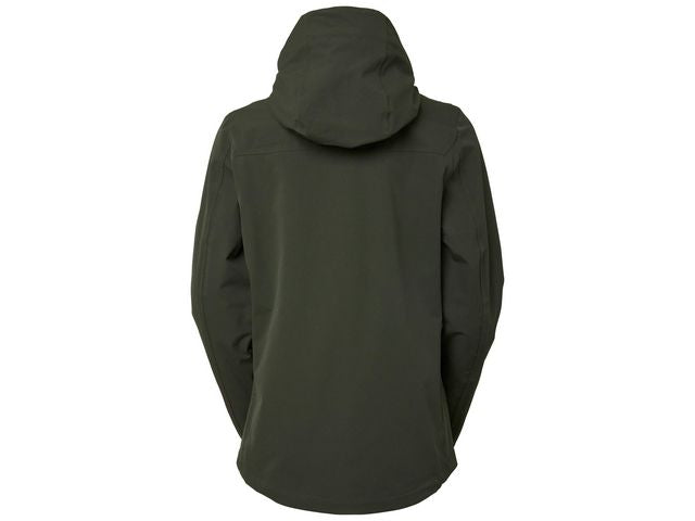 Jacka SW Disa dam mörk olivgrön 3XL