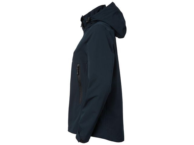 Jacka SW Disa dam marinblå 3XL