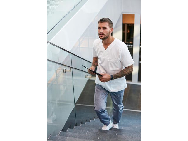 Tunika Smila Astor graphite 4XL