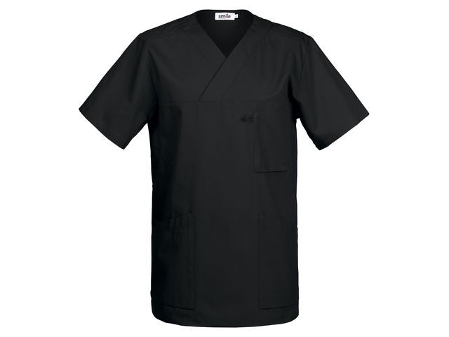 Tunika Smila Astor svart 4XL