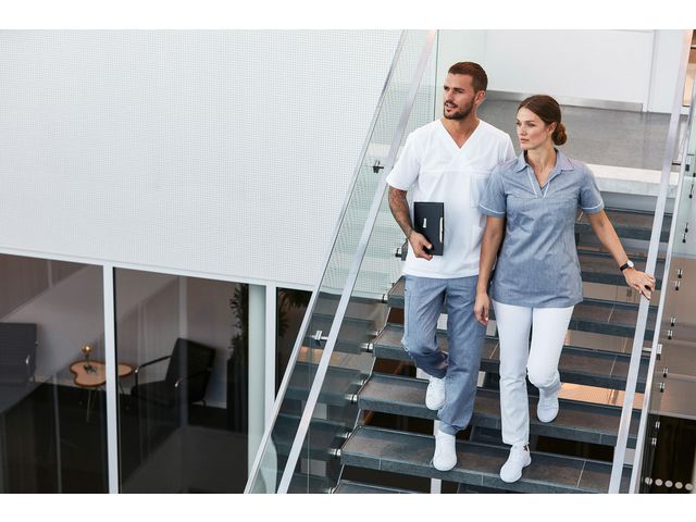 Tunika Smila Astor vit XS