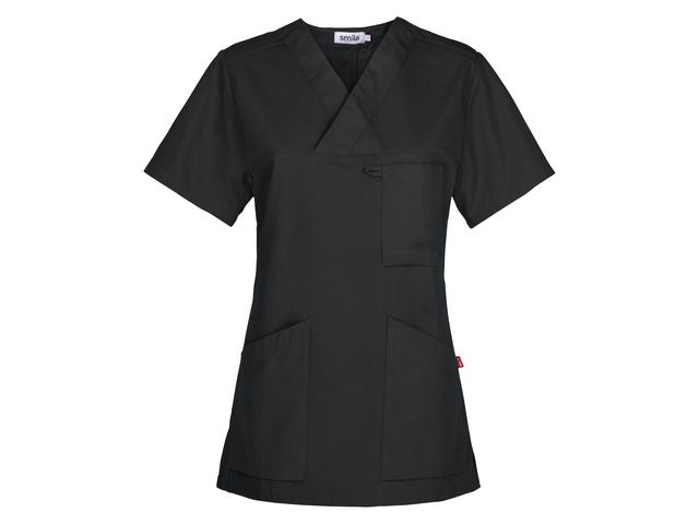 Tunika Smila Alva svart 2XL