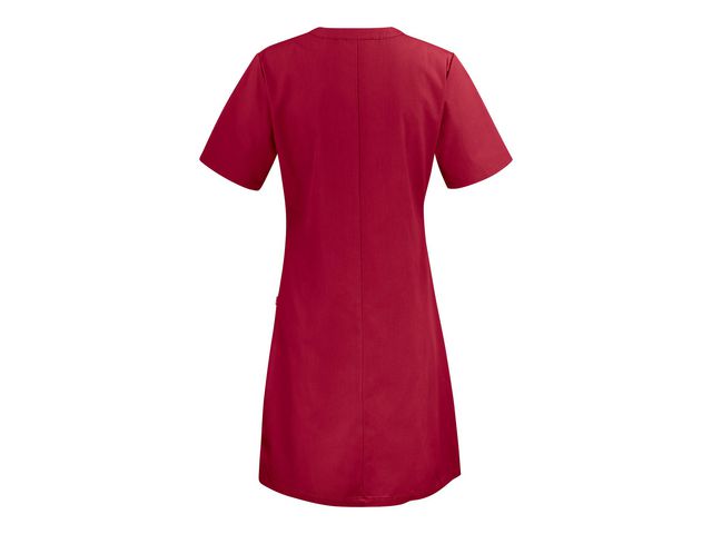 Klänning Smila Adina dam mörkröd 2XL