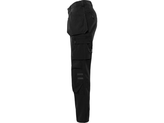 Hantverkarbyxa 2599 Svart Dam 50