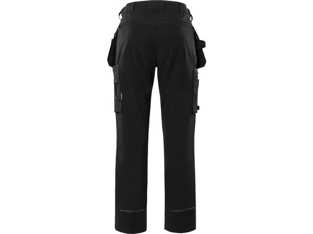 Hantverkarbyxa 2599 Svart Dam 34