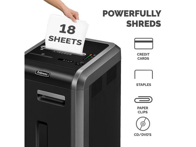 Dokumentförstörare FELLOWES 225Mi