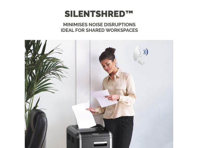 Dokumentförstörare FELLOWES 225Mi