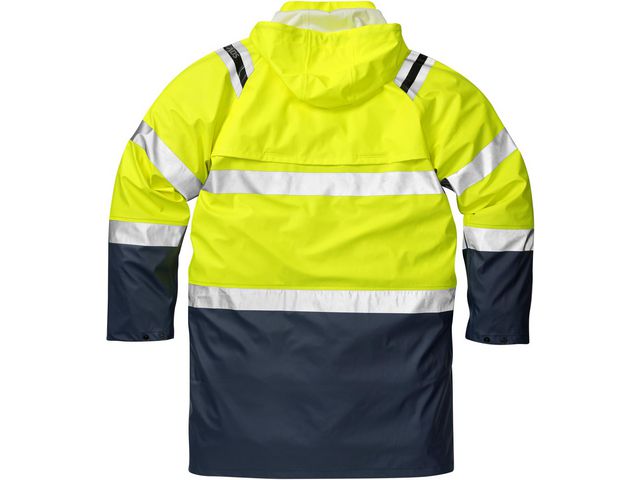 Regnrock 4634 RS Kl3 Gul/Marin 3XL