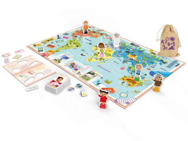 Spel Världens barn 5+