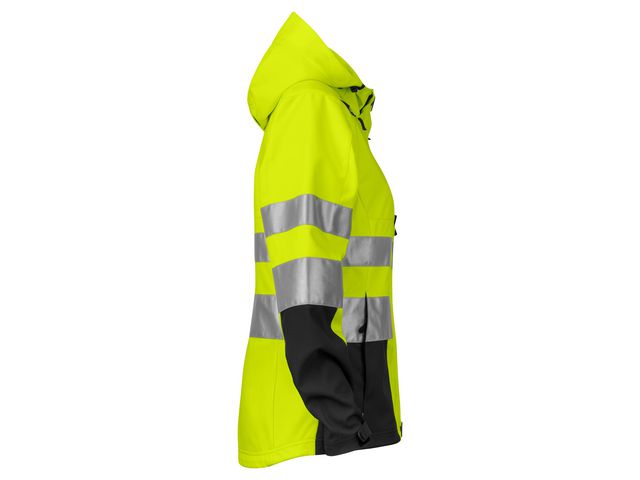 Softshelljacka dam Projob 6423 kl3/2 2XL