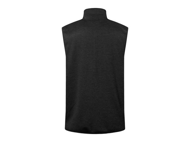 Fleeceväst Matterhorn Croz svart 3XL