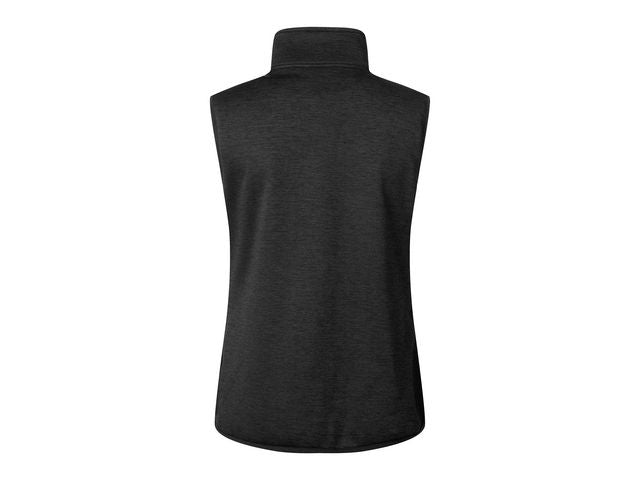 Fleeceväst Matterhorn Croz dam svart 38