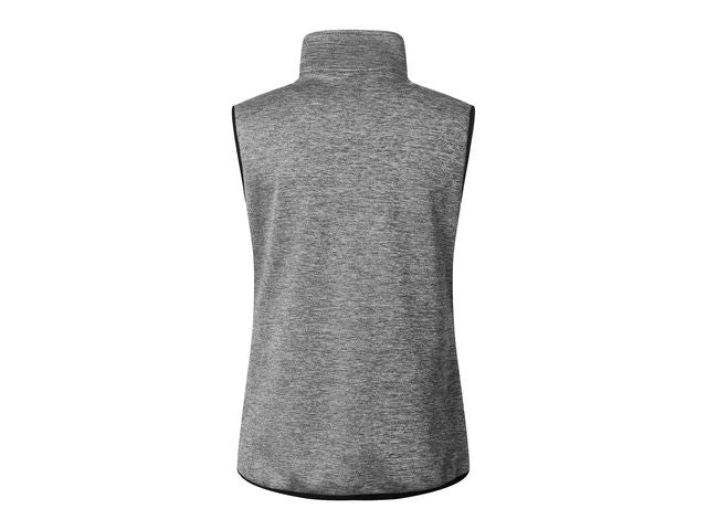 Fleeceväst Matterhorn Croz dam gråmel 44