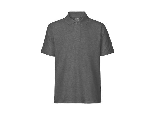 Piké NEUTRAL O20080 mörkgrå 2XL