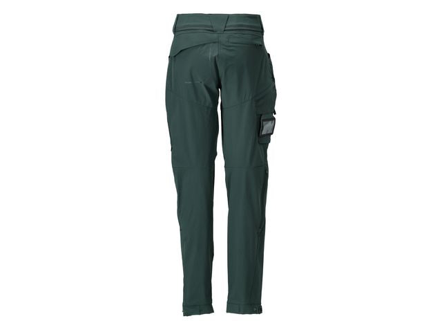 Byxor dam Customized skogsgrön 76 C38