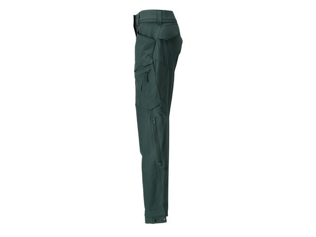 Byxor dam Customized skogsgrön 82 C36