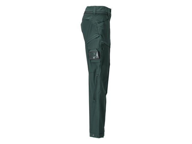 Byxor dam Customized skogsgrön 76 C38