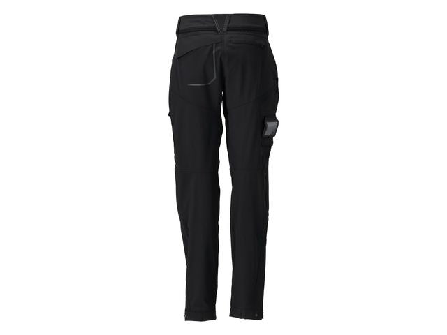 Byxor dam Customized svart 82 C56