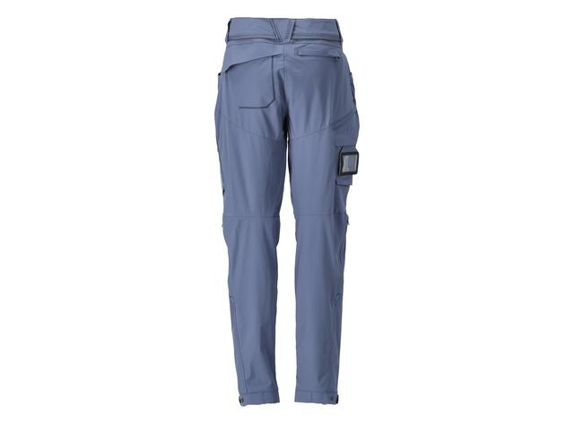 Byxor dam Customized stenblå 76 C42