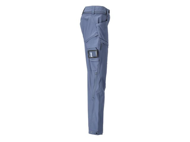 Byxor dam Customized stenblå 76 C42