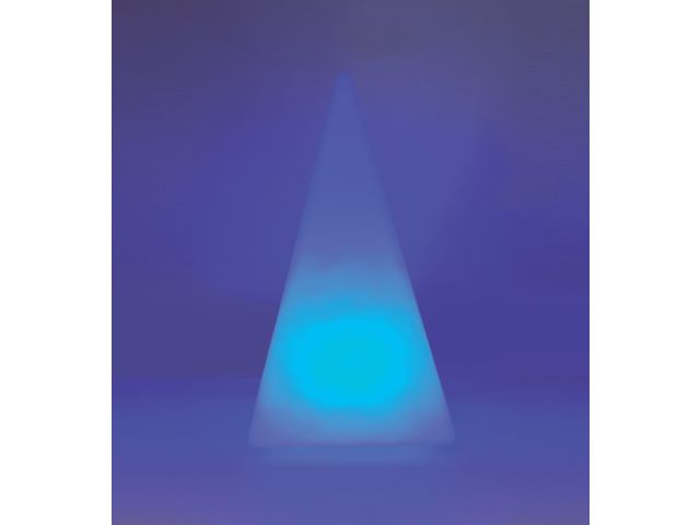 Lysande pyramid