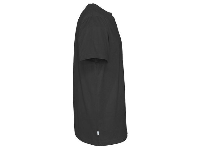 T-shirt COTTOVER GOTS svart XL