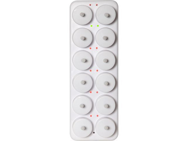 Värmeljus STAR T Flamme LED m/laddare