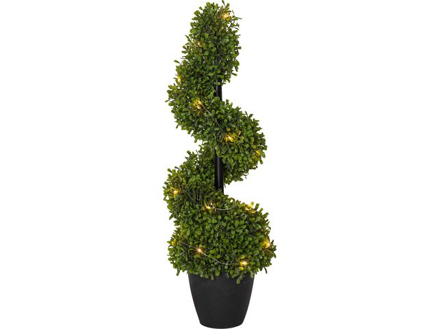 Dekorationsträd Buxbom 65cm