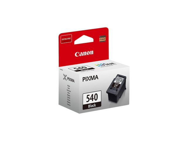 Bläckpatron CANON PG-540 svart