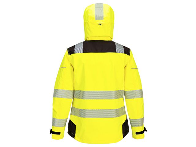 Skalvarseljacka dam PW389 Hi-Vis kl 2 XS