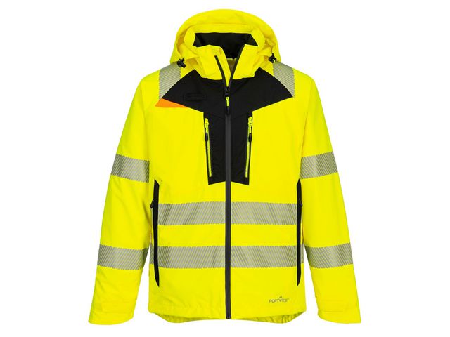 Skalvarseljacka PW DX462 Hi-Vis Kl 3 3XL