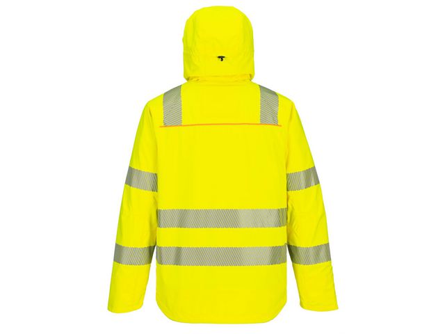Skalvarseljacka PW DX462 Hi-Vis Kl 3 2XL
