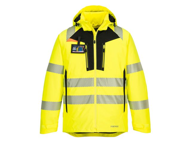 Vintervarseljacka PW DX461 Hi-V kl 3 3XL