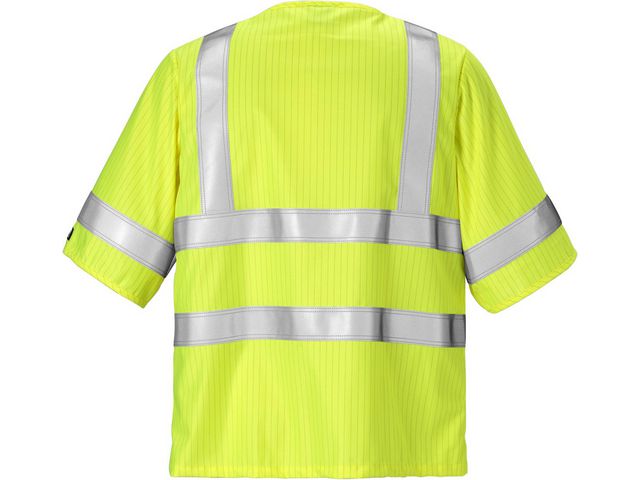Flamskyddad Väst 5023 Kl3 Gul 2XL/3XL