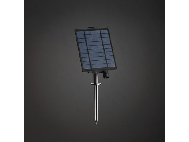 Solpanel uppladdningsbar 3,7v 11x14cm