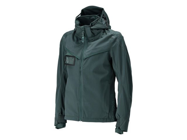 Skaljacka dam Customized skogsgrön S