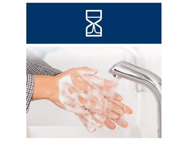 Skumtvål TORK S4 Clarity oparfymerad 1L