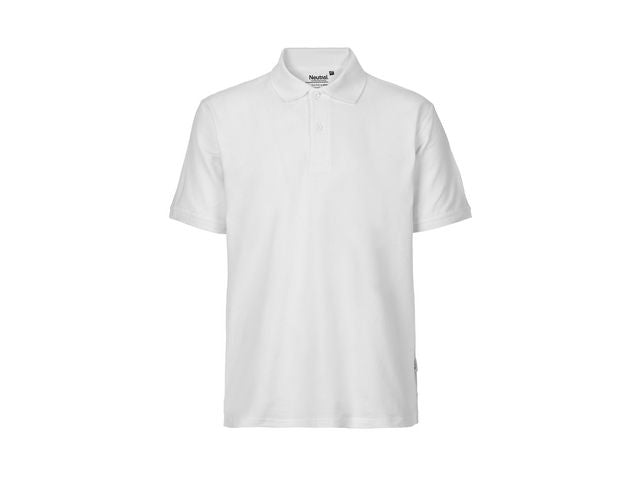 Piké NEUTRAL O20080 vit 2XL