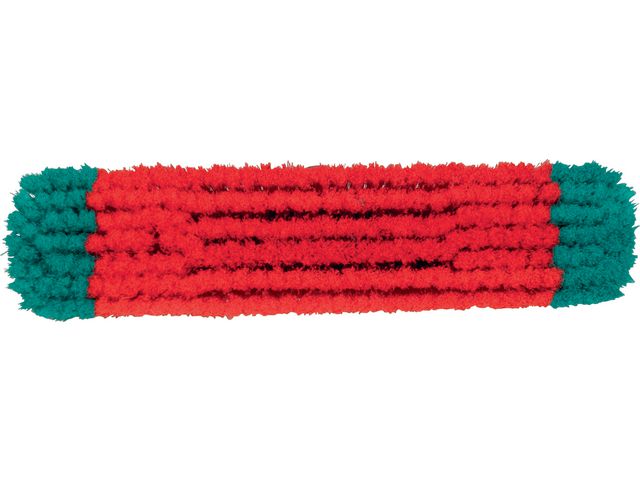 Borste VIKAN bil m/vattengenomlöp 37cm