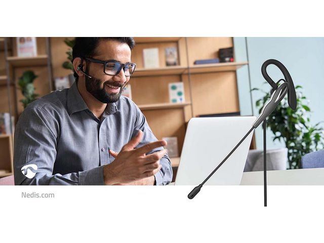 Headset NEDIS In-Ear USB-C